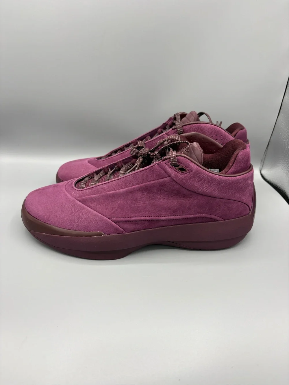 Nike Air Jordan 40 Bordeaux Burgundy Crush HM9931-601 Mens Size 10.5 DS